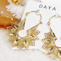 Magnolia Earrings