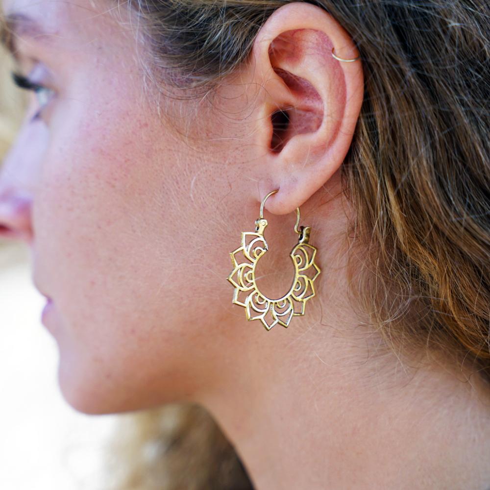 Bombay Beauty Earrings