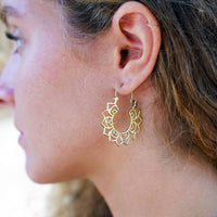Bombay Beauty Earrings