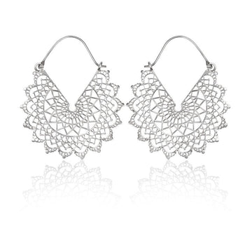 Boucle d'oreille Déesse