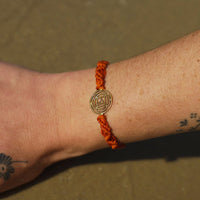 Bracciale Chakra Sacrale