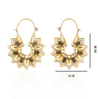 Magnolia Earrings