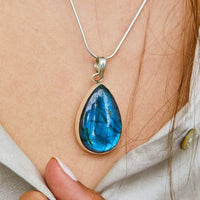 Collana Intuizione in argento