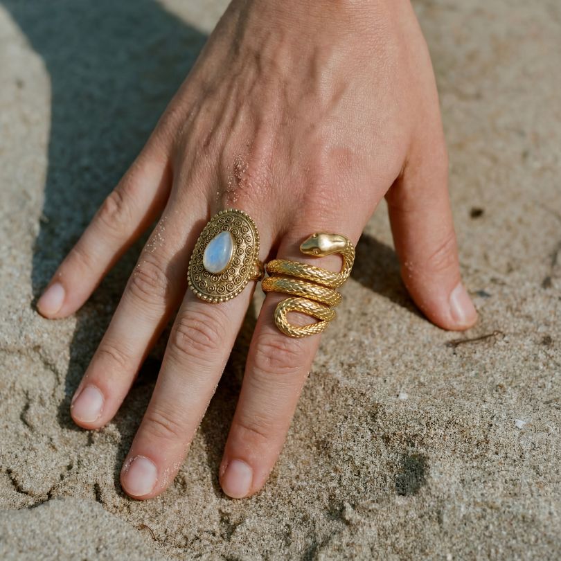 Daya Jewelry campaign image 7